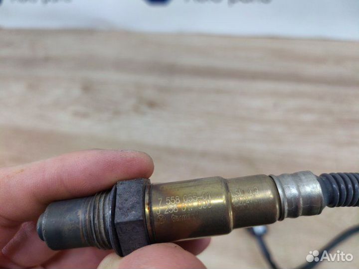 Лямбдазонд Bmw X5 E70 N52B30 2007