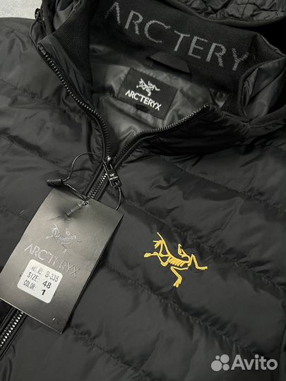 Куртка arcteryx