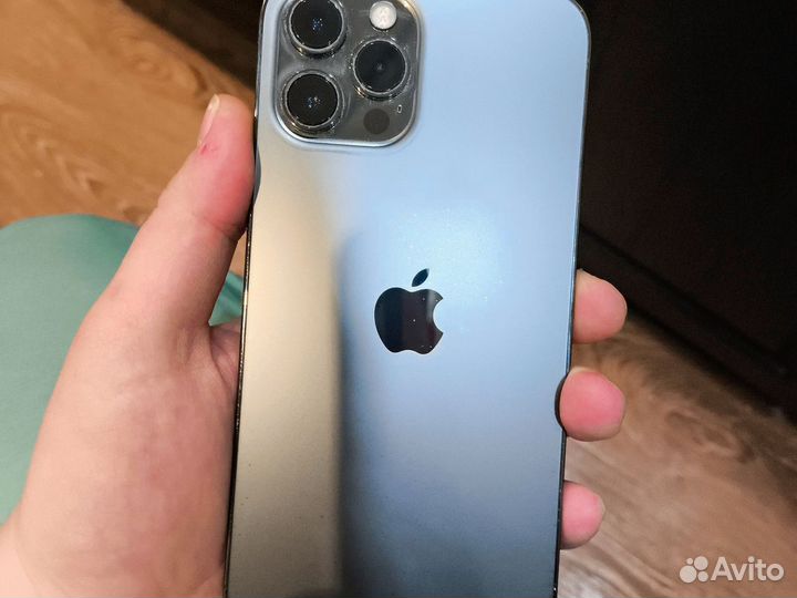 iPhone 12 Pro Max, 128 ГБ