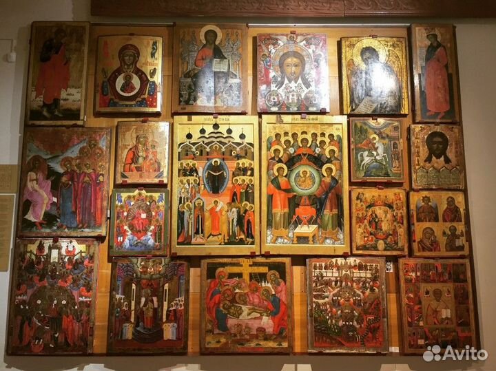 Оценка каслинское литье иконы значки игрушки