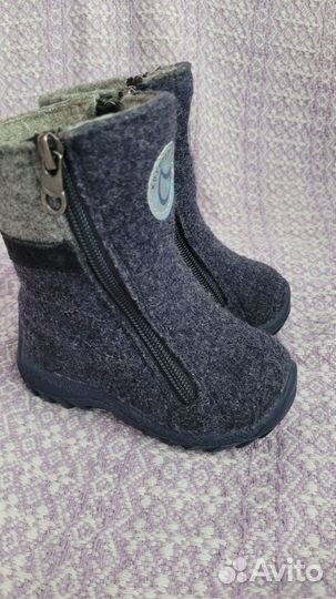 Валенки детские Kotofey 21