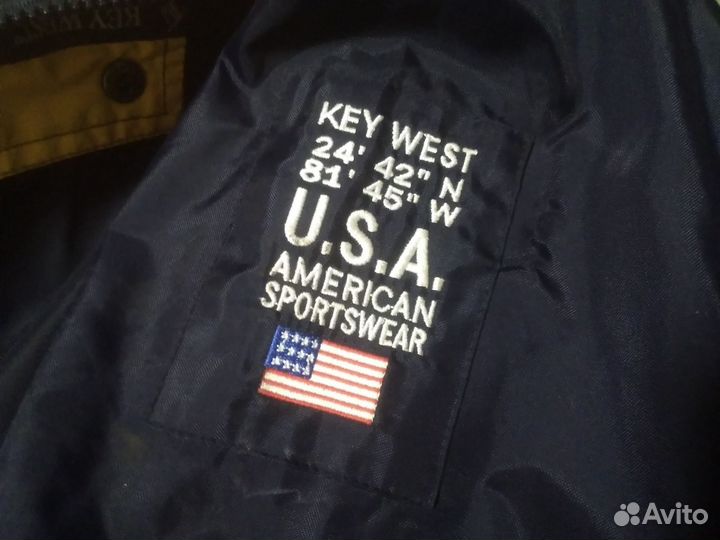 Штормовка США 58-60 р