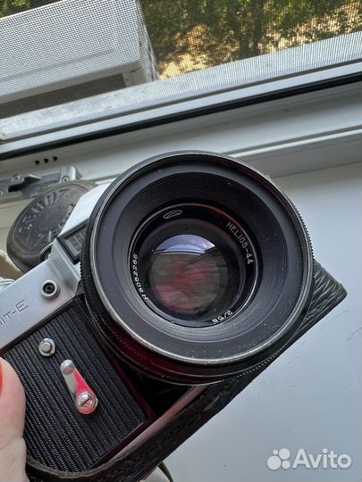 Zenit-E фотоаппараты СССР