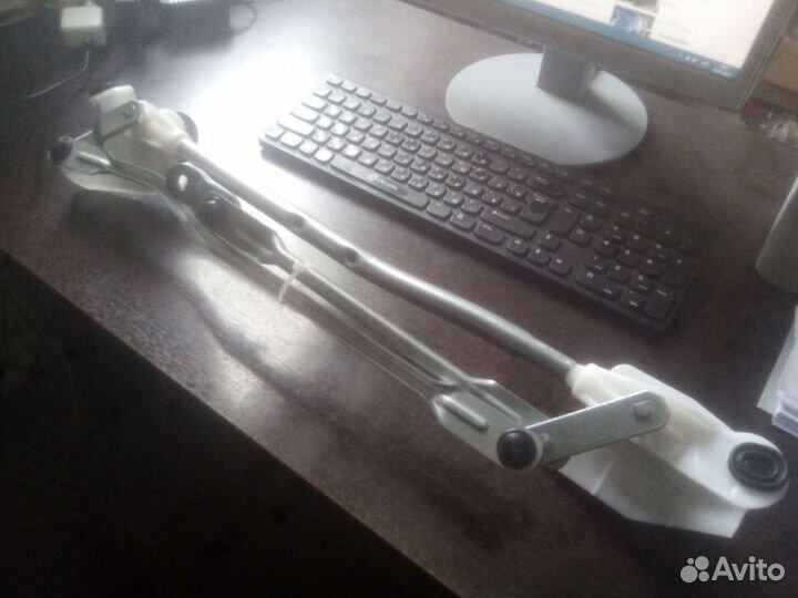 Трапеция дворников Nissan Micra K12 March Note E12