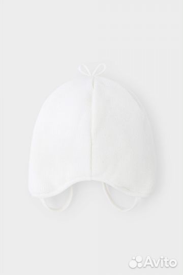 Шапка с утеплителем для девочки Crockid К (42-44)