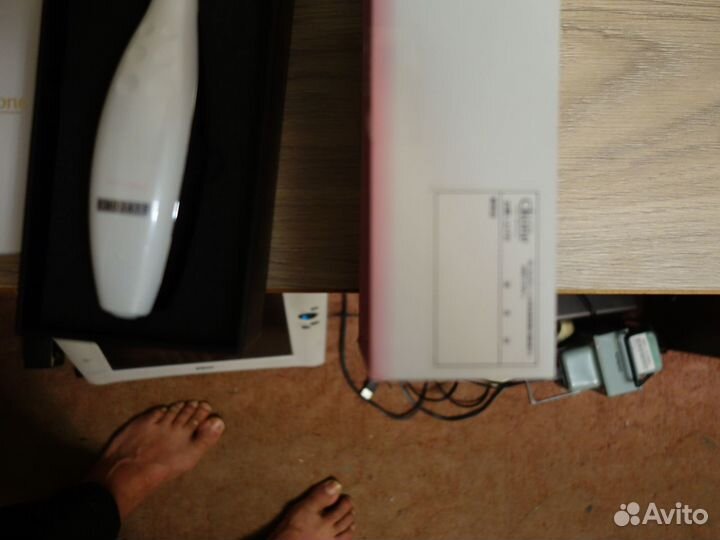 Аппарат для лифтинга