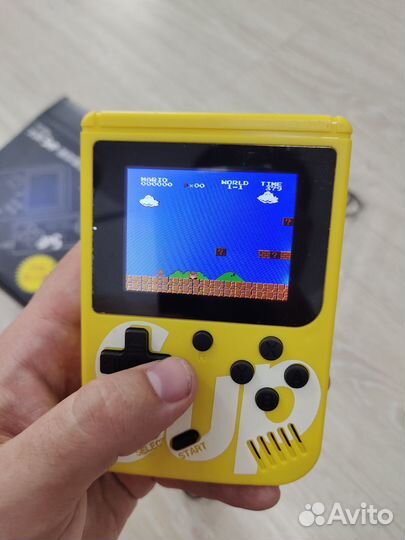 Игровая консоль Sup 8 bit 500 игр