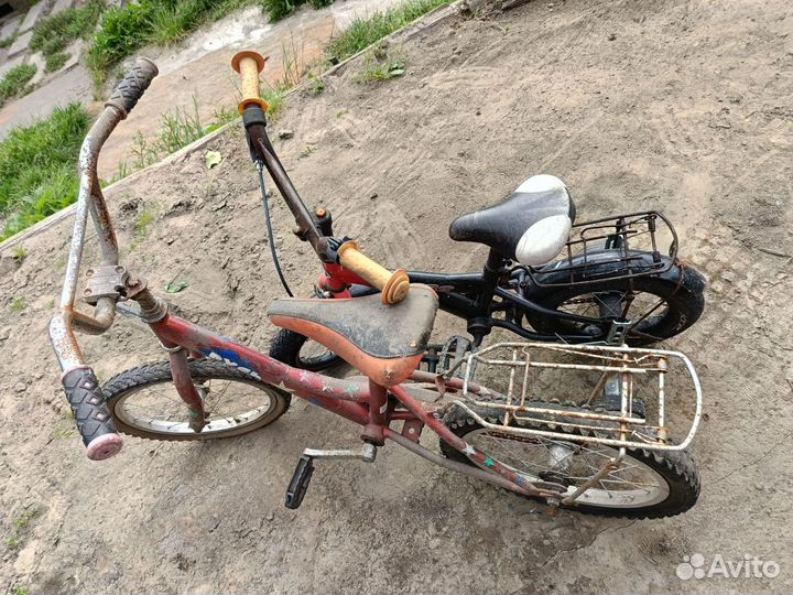 Велосипед детский
