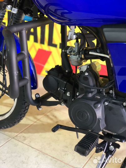 Racer Alpha 110(Новый)