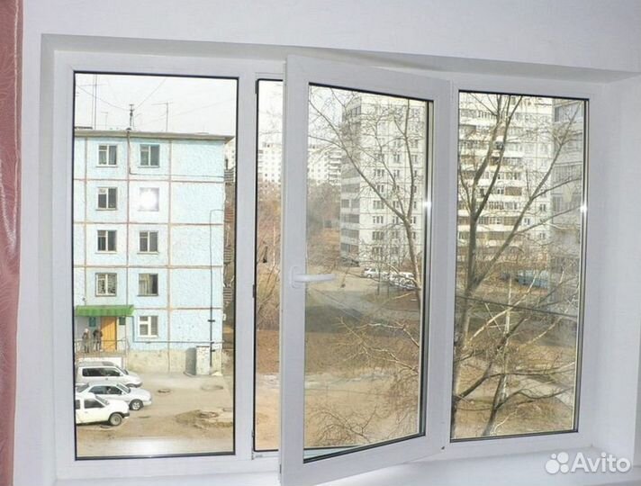 Пластиковые окна