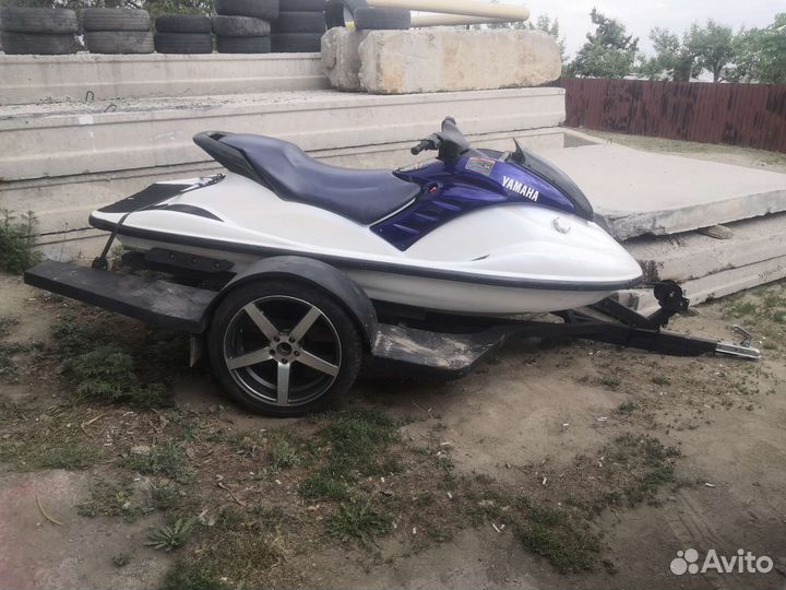 Прицеп лодочный