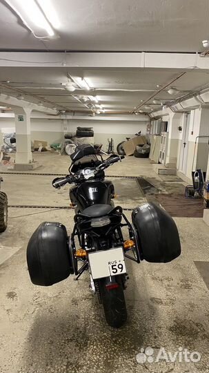 Kawasaki Versys 650