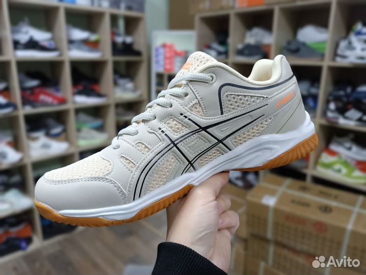 Кроссовки волейбольные Asics gel rocket 41-45