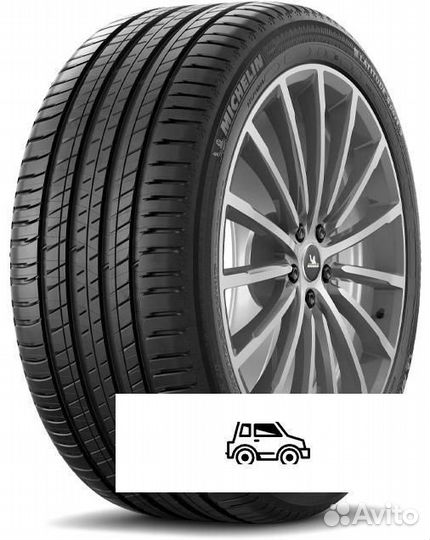 Michelin Latitude Sport 3 315/35 R20 110Y
