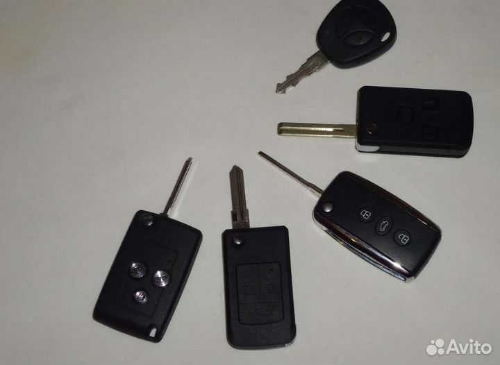 Прописывание автоключей, чип для имобилайзера