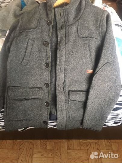 Кофта пальто us polo оригинал