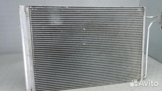 Радиатор кондиционера land rover range rover 3 (9AG48KB01)