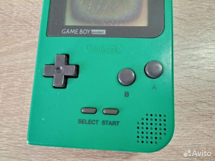 Game boy pocket