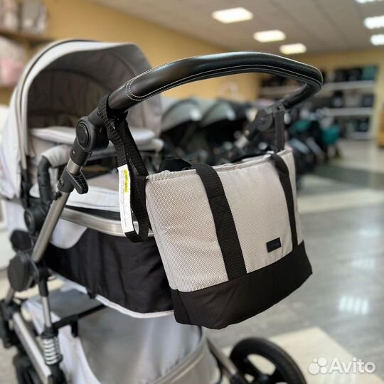 Коляска трансформер Luxmom 558 2в1