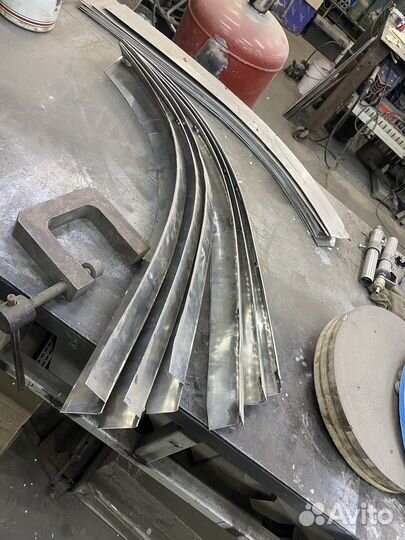 Форштевень на Казанку