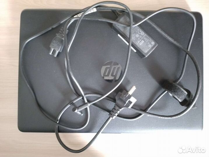 Ноутбук hp