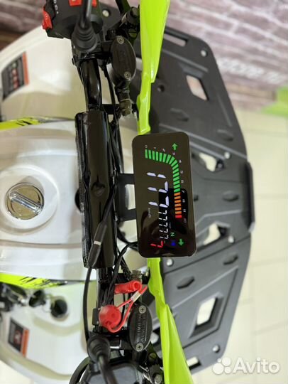 Квадроцикл Avantis Optima 8 Premuim (2024)