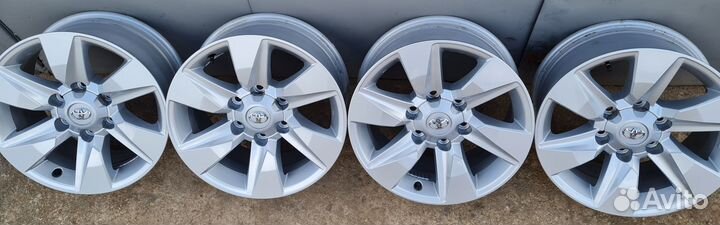 Литье Prado Surf оригинал Япония