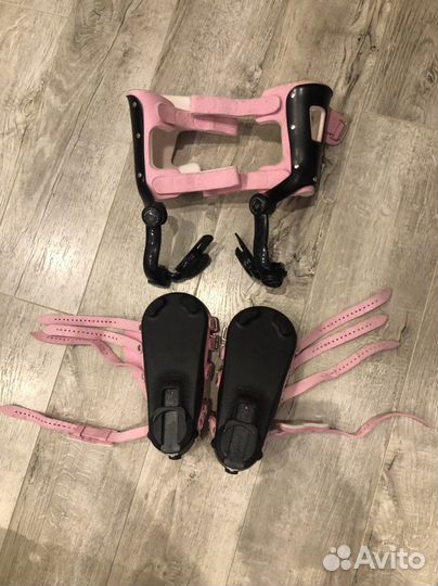 Брейсы ADM 12 размер (левая+правая)