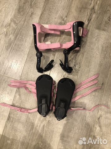 Брейсы ADM 12 размер (левая+правая)