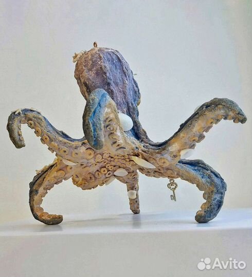 Осьминог Предметы для интерьера