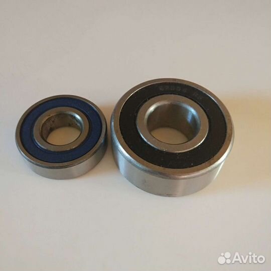 Подшипник 6200RS 62305RS 6-46209Е