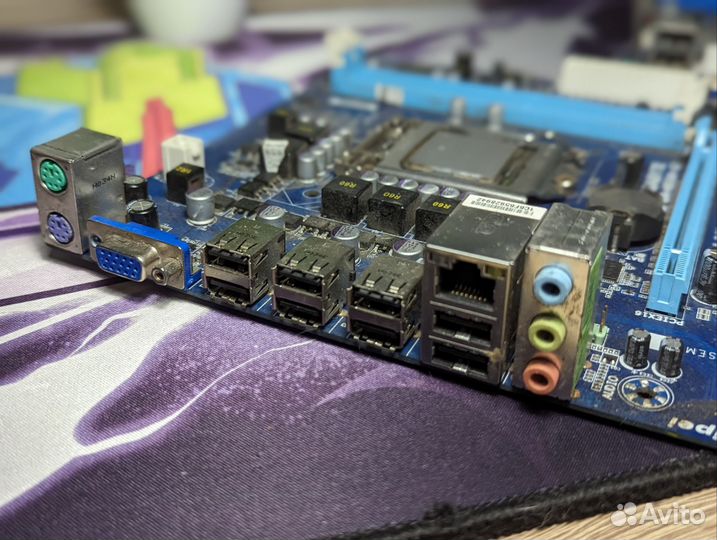 Комплекты Intel Core i3 Asrock Gigabyte