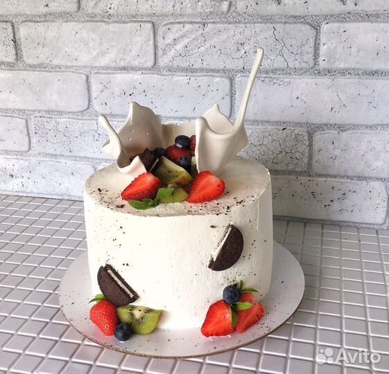 Торты и разные сладости на заказ