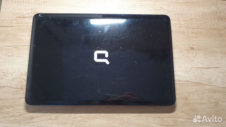 Б/у Крышка матрицы ноутбука (A) HP Compaq CQ58