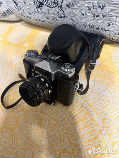 Фотоаппарат zenit