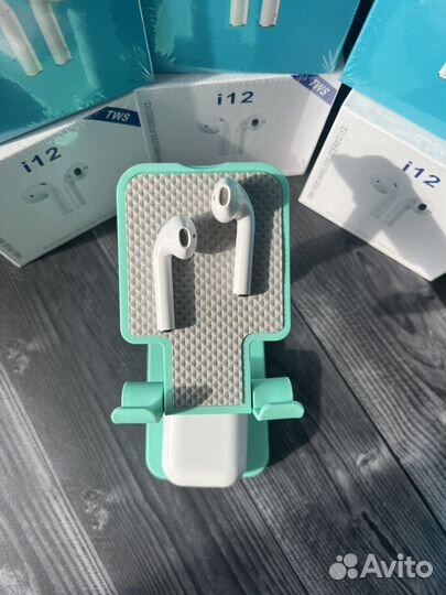 Беспроводные наушники TWS i12 i11 Новые