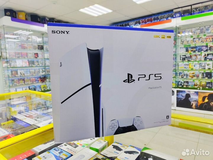 Sony Playstation 5 Slim (CFI-2000 A01)
