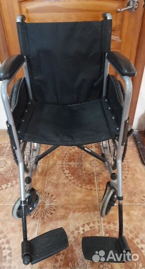Коляска инвалидная состояние новой