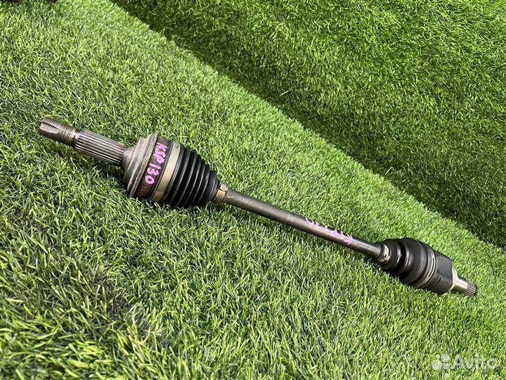 Привод передний левый Toyota Vitz KSP130 1krfe