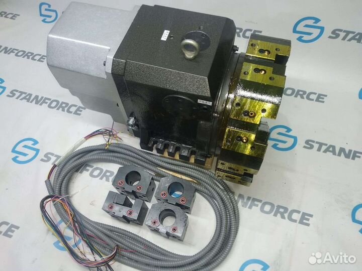 Револьверная головка BWD100-8