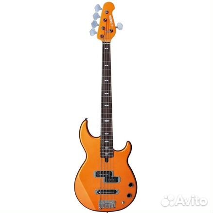 Yamaha BB 415 OM Бас-гитара