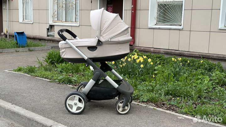 Коляска stokke 2 в 1