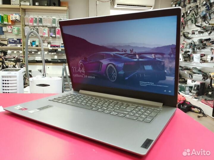 Ноутбук Lenovo AMD Athlon Gold 3150U