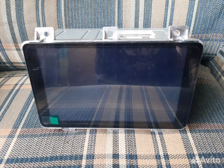 Магнитола штатная vesta ng