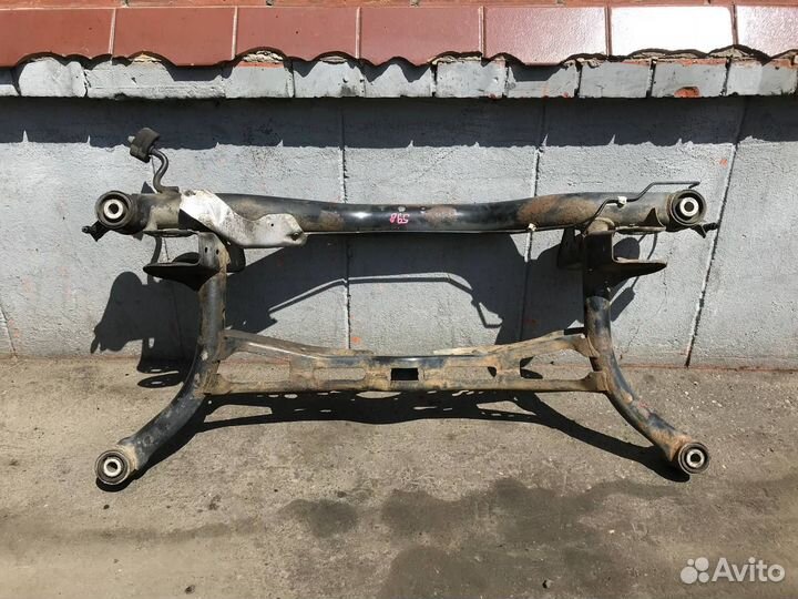 Задняя балка Volkswagen Passat B6