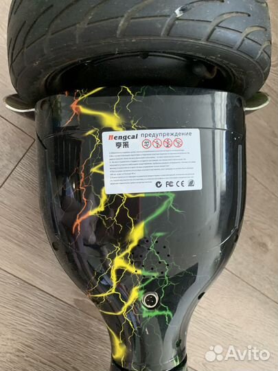 Гироскутер smart drifting scooter user manual