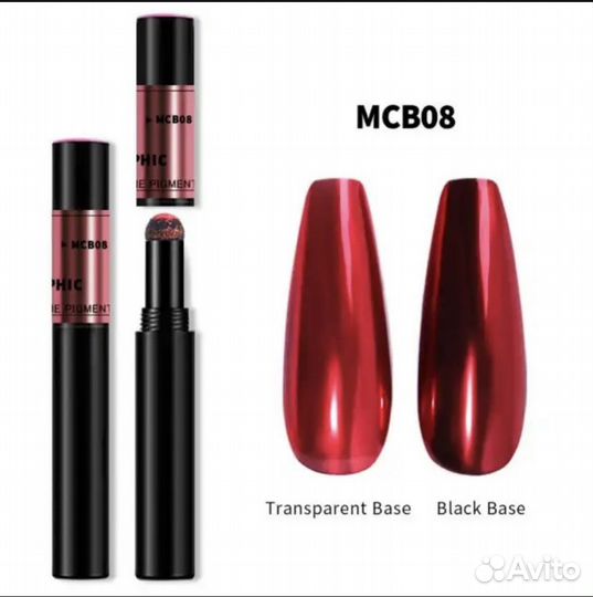 Втирки для ногтей