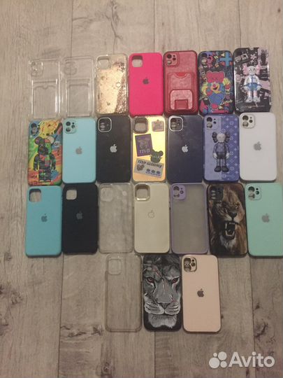 Чехол на iPhone 11