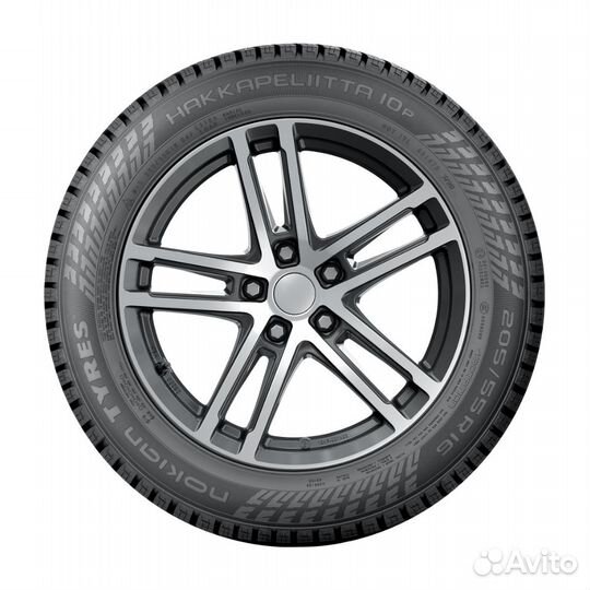 Nokian Tyres Hakkapeliitta 10p 185/65 R15 92T