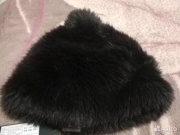 Шапка зимняя женская